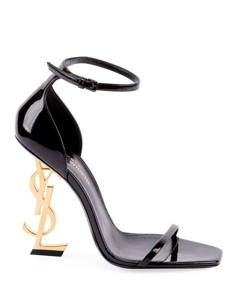 ysl heelss